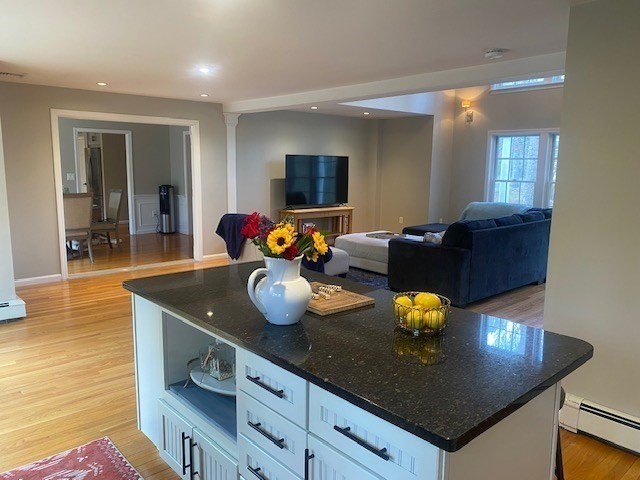 3 Pheasanthill Road Norfolk, MA 02056 - Photo 7 of 32 a living room with furniture and wooden floor