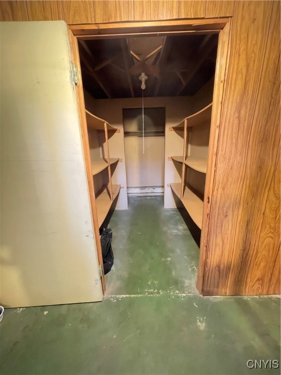 9069 River Road Lysander, NY 13135 - Photo 14 of 25 Basement Walk-in Closet