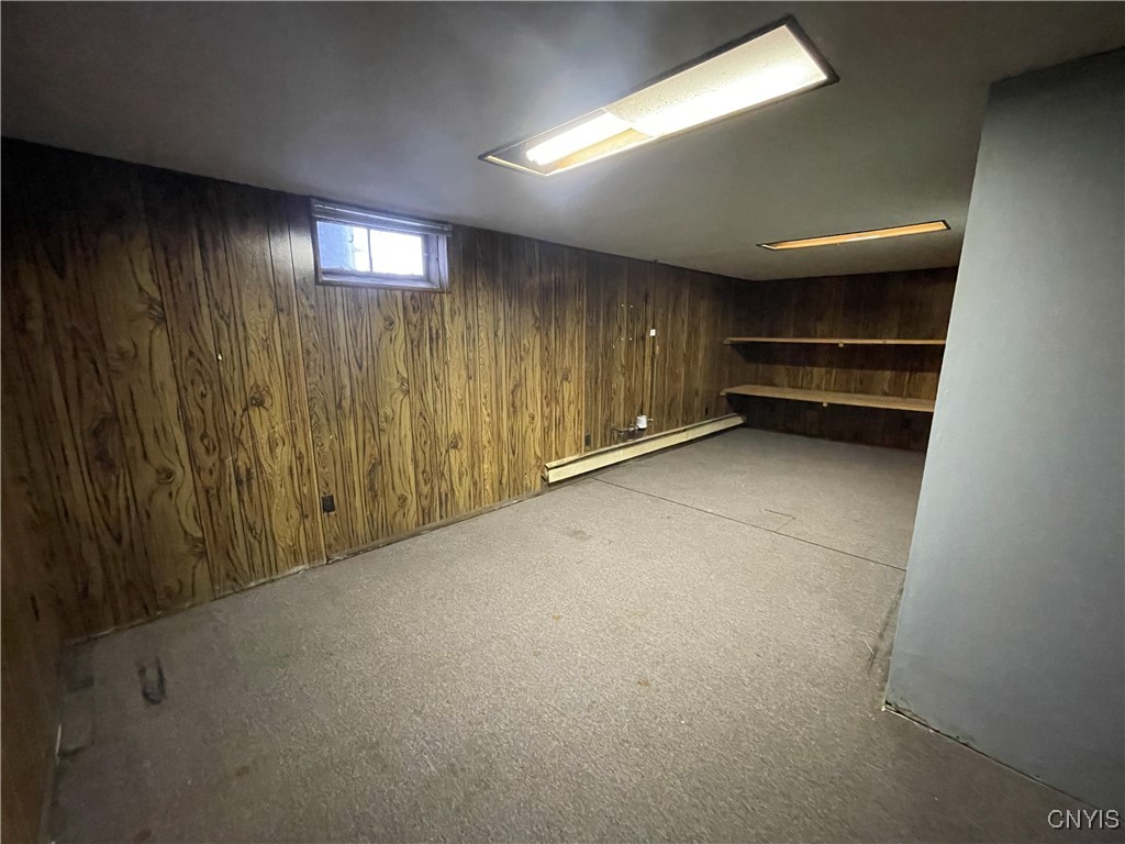 9069 River Road Lysander, NY 13135 - Photo 16 of 25 Basement