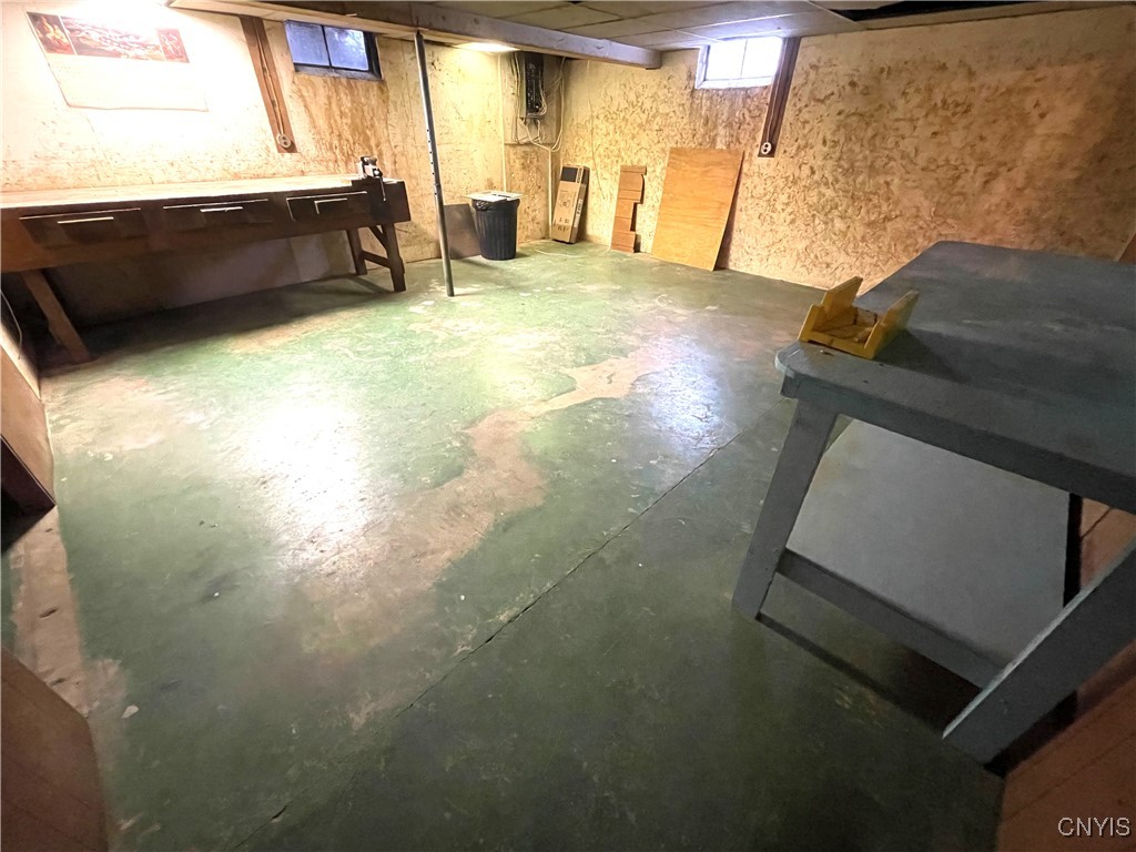 9069 River Road Lysander, NY 13135 - Photo 17 of 25 Basement