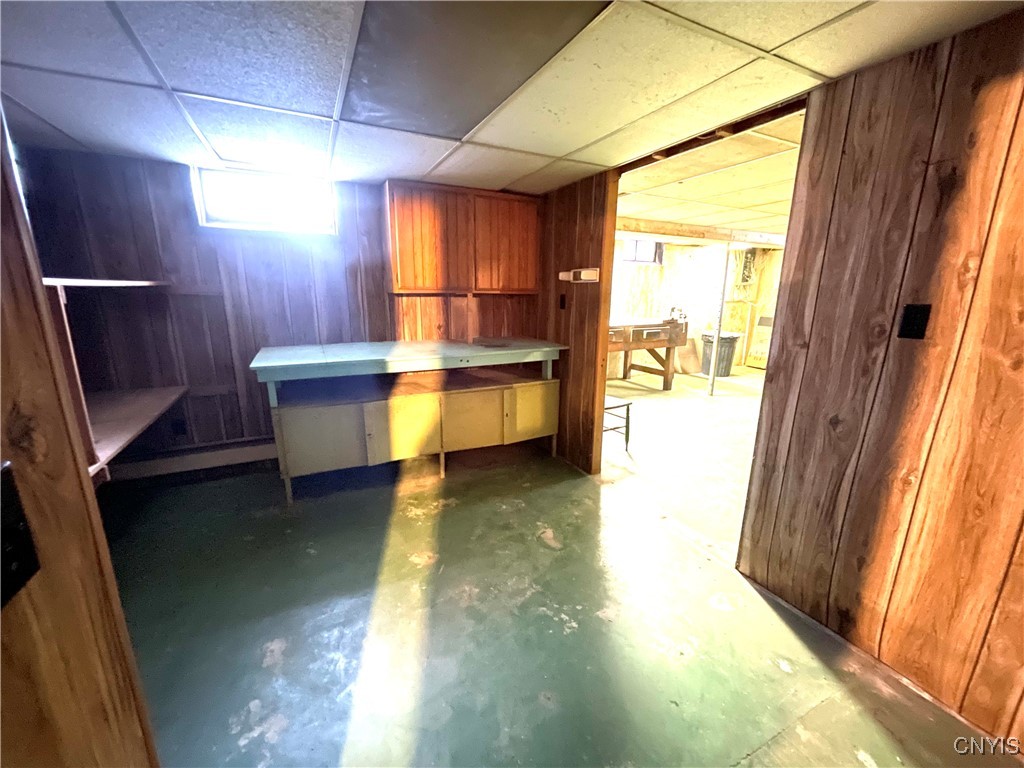 9069 River Road Lysander, NY 13135 - Photo 20 of 25 Basement