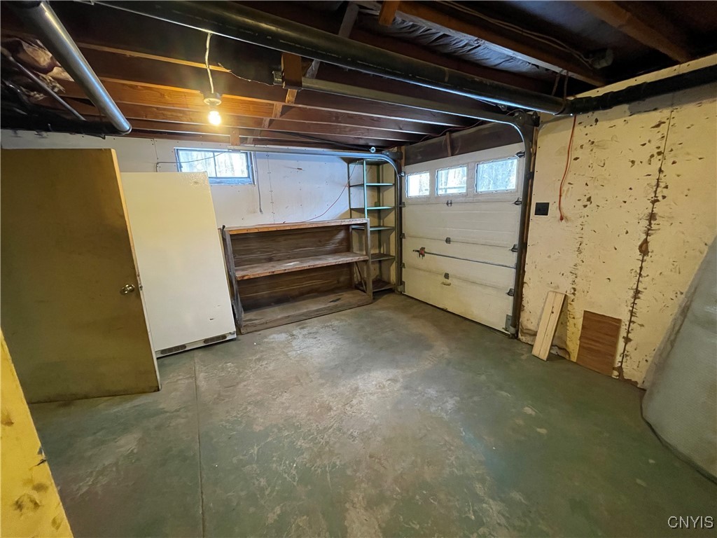 9069 River Road Lysander, NY 13135 - Photo 22 of 25 Basement