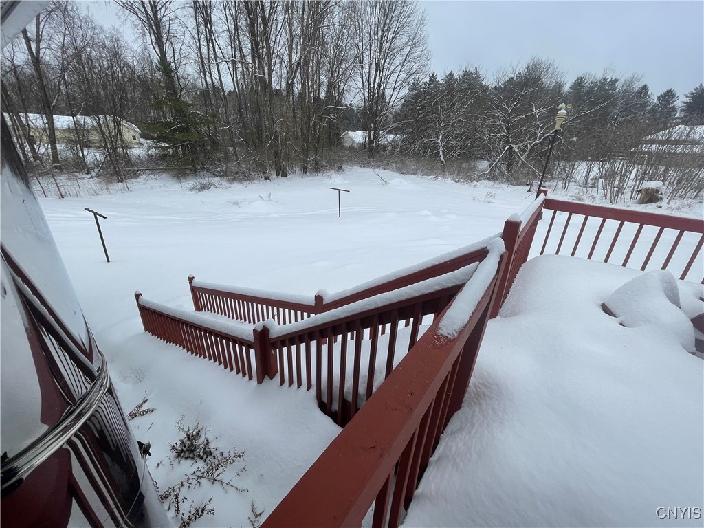 9069 River Road Lysander, NY 13135 - Photo 23 of 25 Backyard