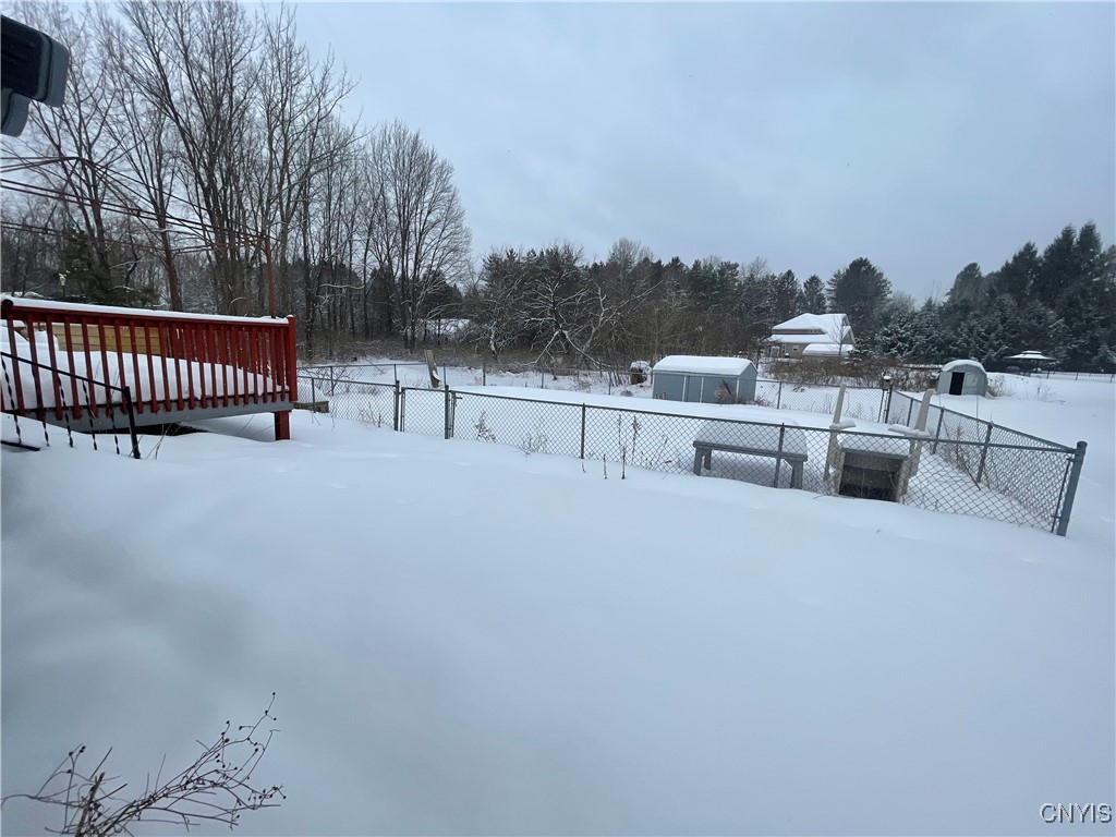 9069 River Road Lysander, NY 13135 - Photo 25 of 25 In-Ground Pool