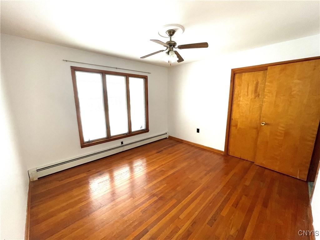 9069 River Road Lysander, NY 13135 - Photo 9 of 25 Bedroom 3