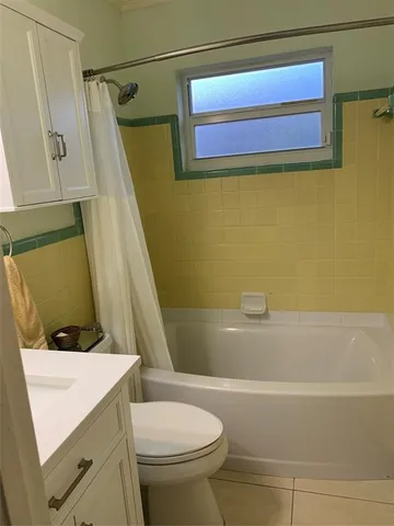 a bathroom with a sink and a vanity