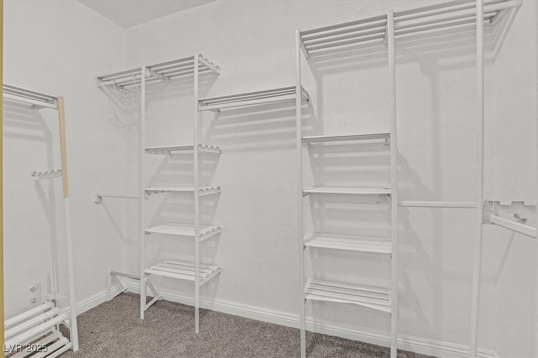 731 Rising Star Drive Henderson, NV 89014 - Photo 16 of 25 Spacious closet with carpet flooring