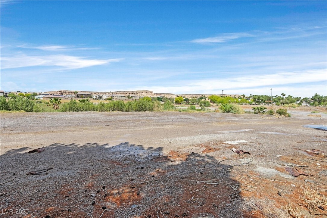 731 Rising Star Drive Henderson, NV 89014 - Photo 25 of 25 View of yard