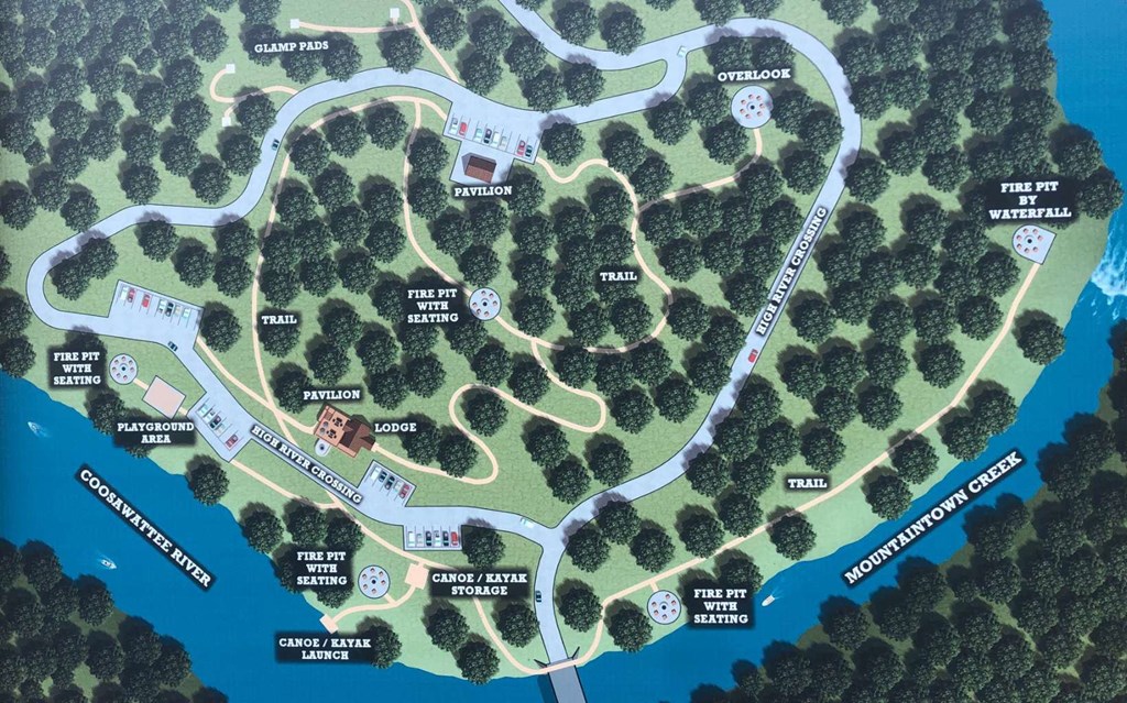 115 Ridge Wood Trail Hiawassee, GA 30546 - Photo 29 of 34