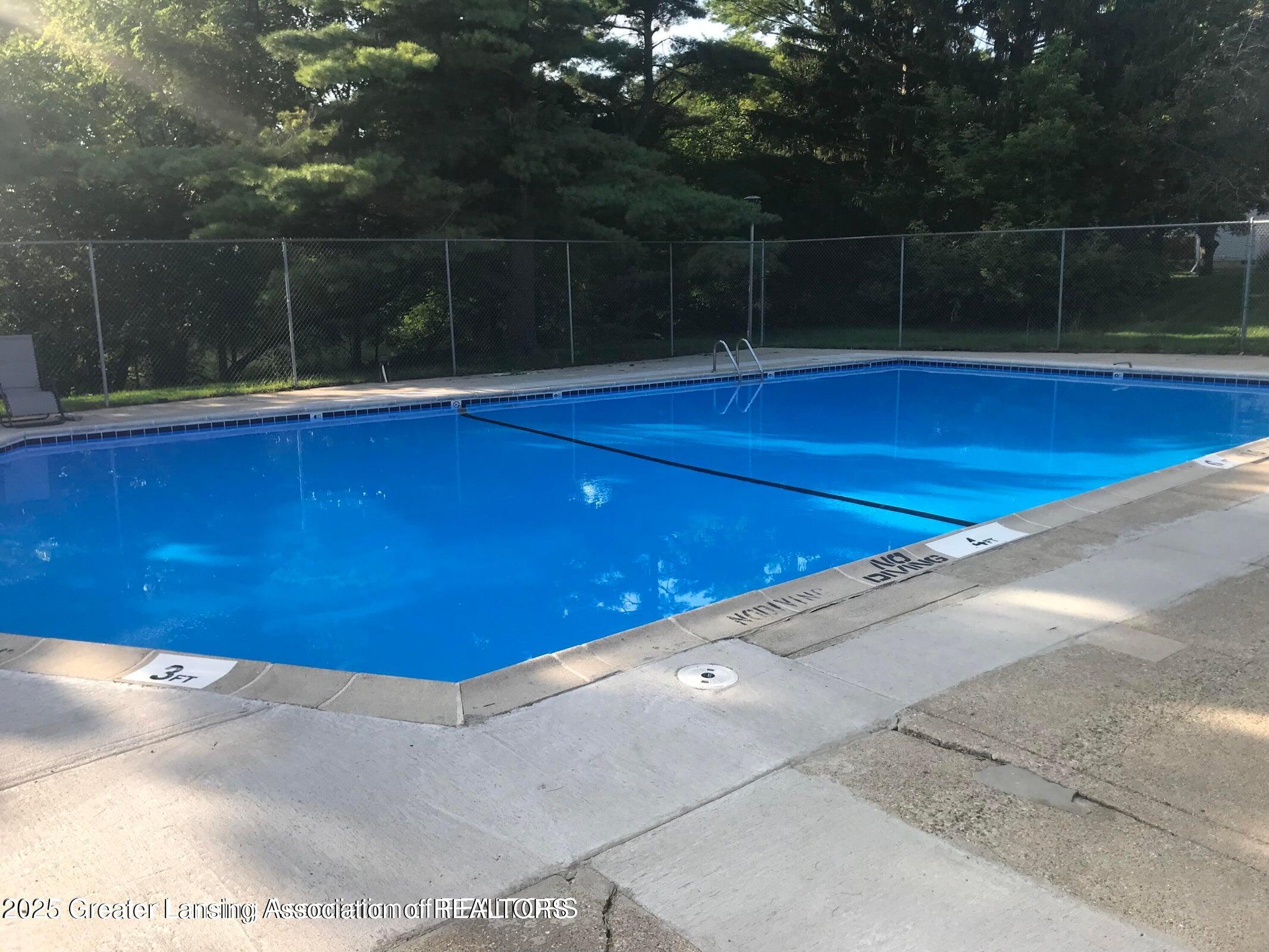 1717 Maple Ridge Road, Unit 49 Haslett, MI 48840 - Photo 22 of 23 Pool