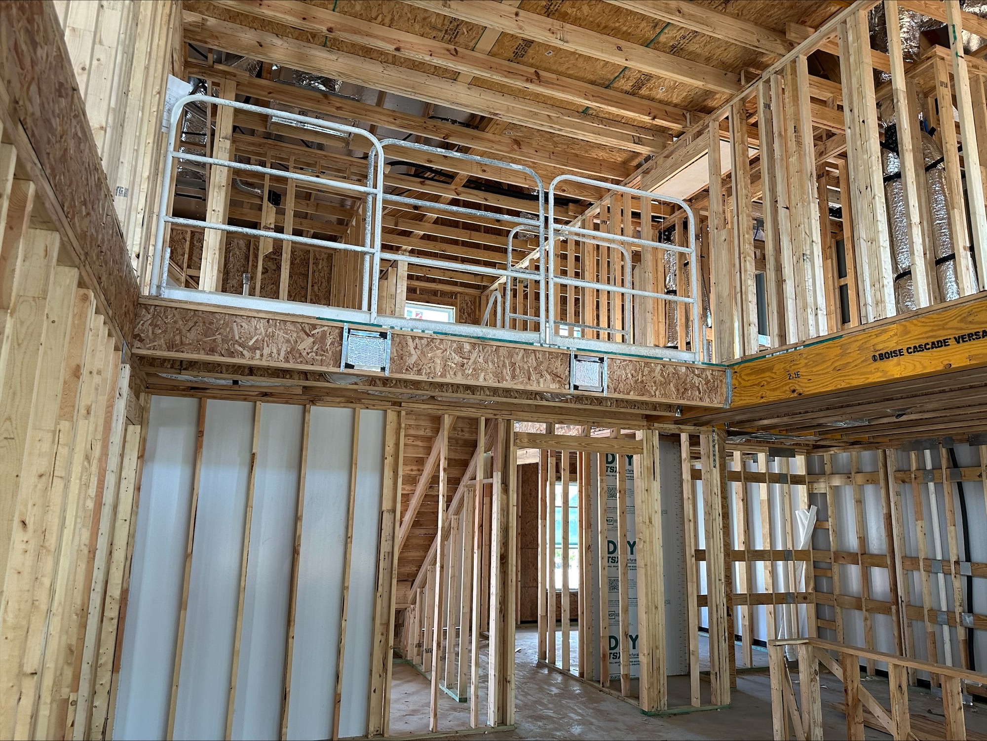 1409 Scenic Grn Loop Georgetown, TX 78628 - Photo 14 of 40 1409 Scenic Green Loop ~ Under Construction