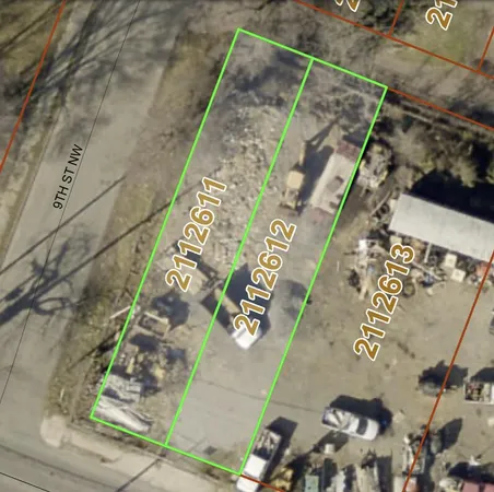 view of a painting on the wall