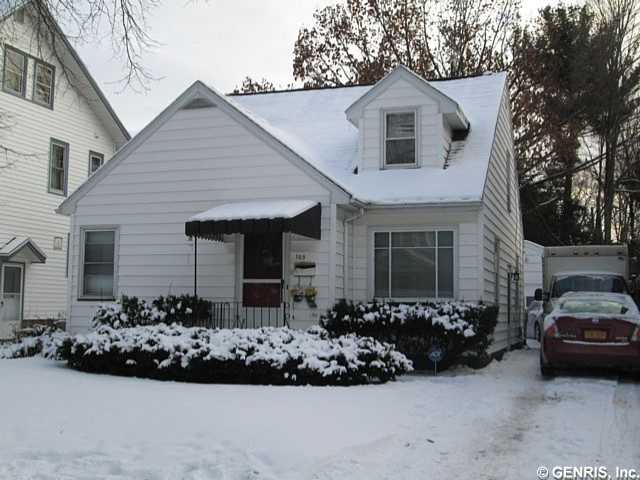 105 MacBeth Street Rochester, NY 14609 - Photo 1 of 1 Exterior Front