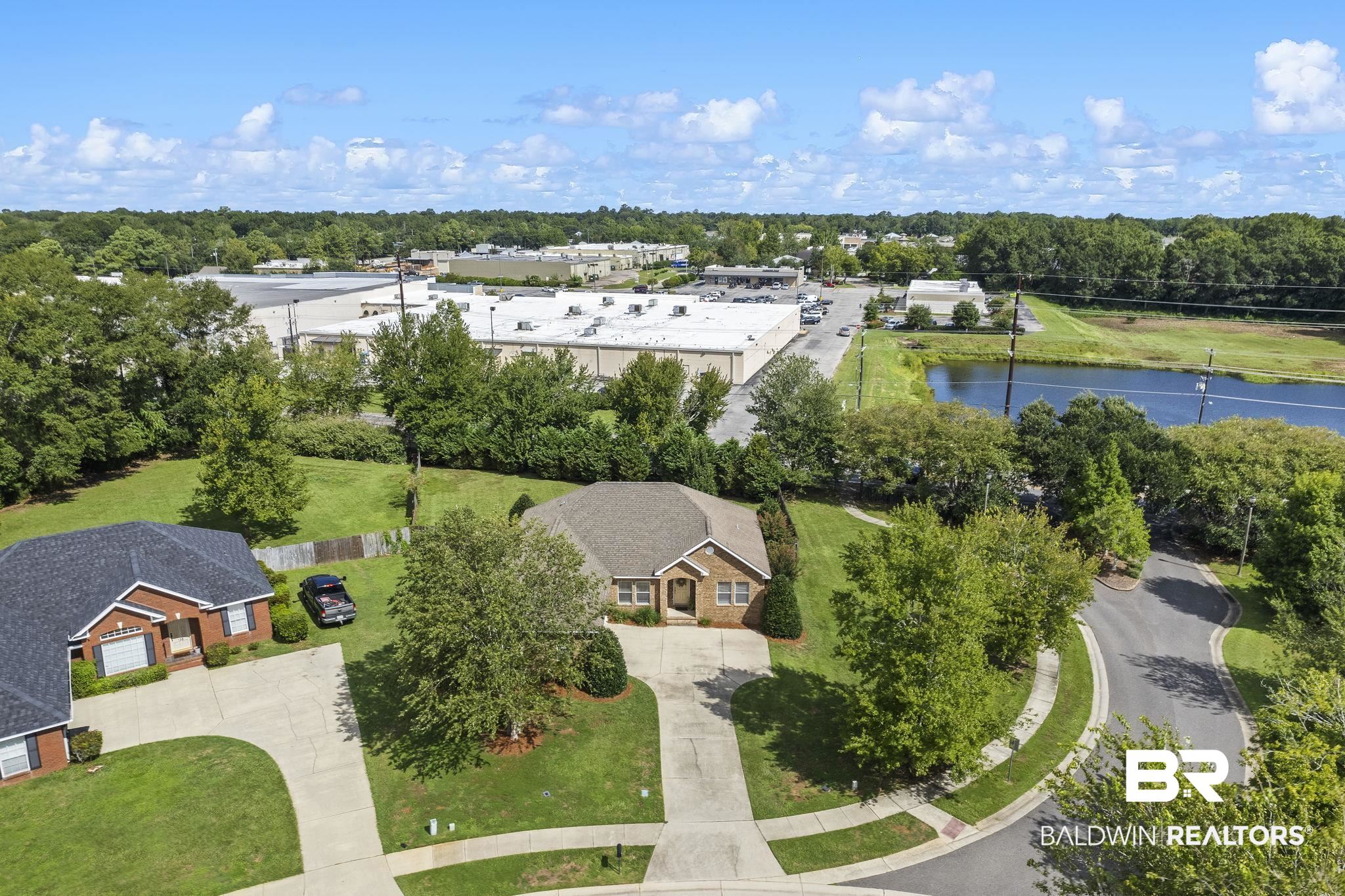 134 Hawthorne Circle Fairhope, AL 36532 - Photo 9 of 45 Corner Lot