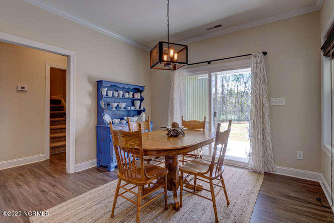 404 Pilchers Branch Road Holly Ridge, NC 28445 - Photo 10 of 33 Breakfast Area