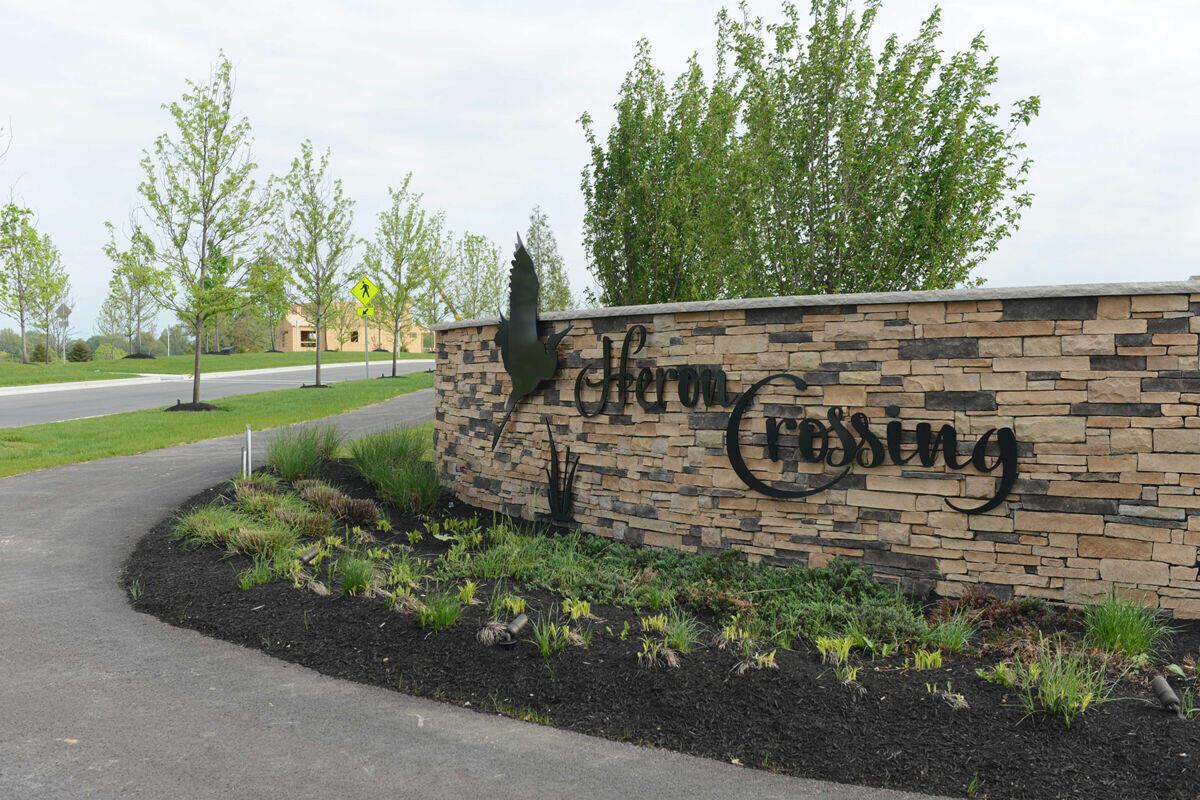 7210 Ribault Drive Northwest Pickerington, OH 43147 - Photo 16 of 16 Community Entrance