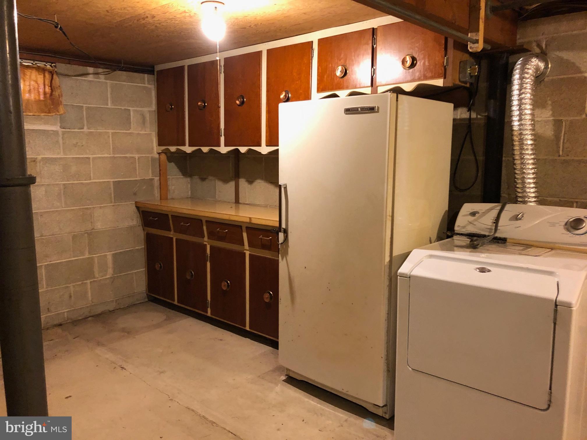 16 Old Stage Road Millville, NJ 08332 - Photo 26 of 28 Laundry/Storage located in lower level