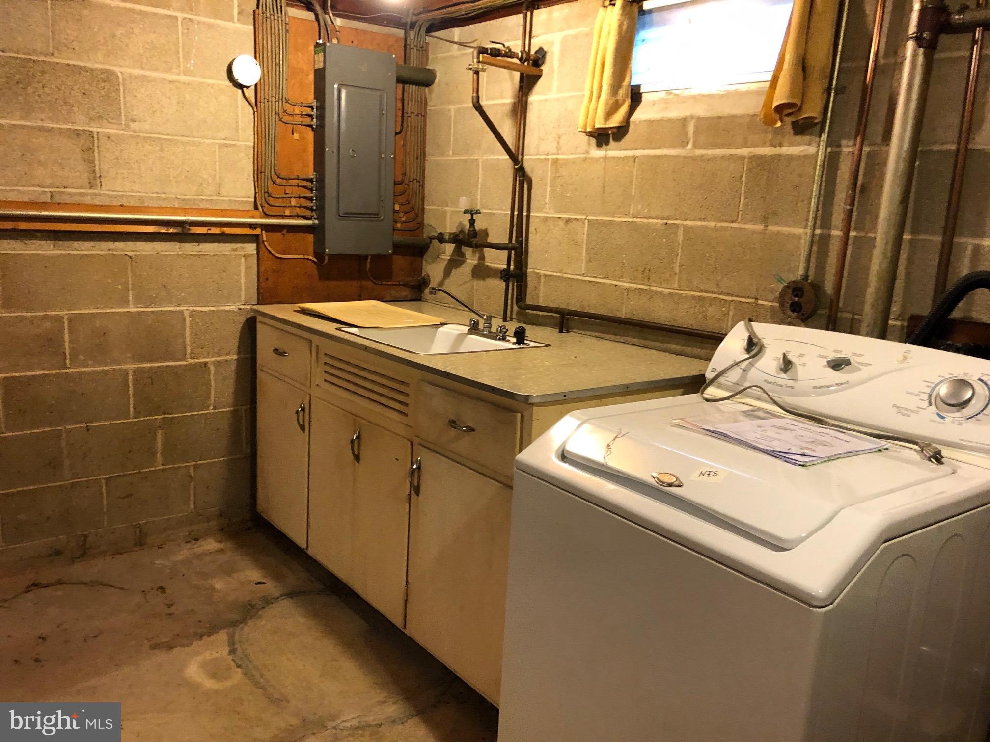 16 Old Stage Road Millville, NJ 08332 - Photo 27 of 28 Laundry/Storage located in lower level