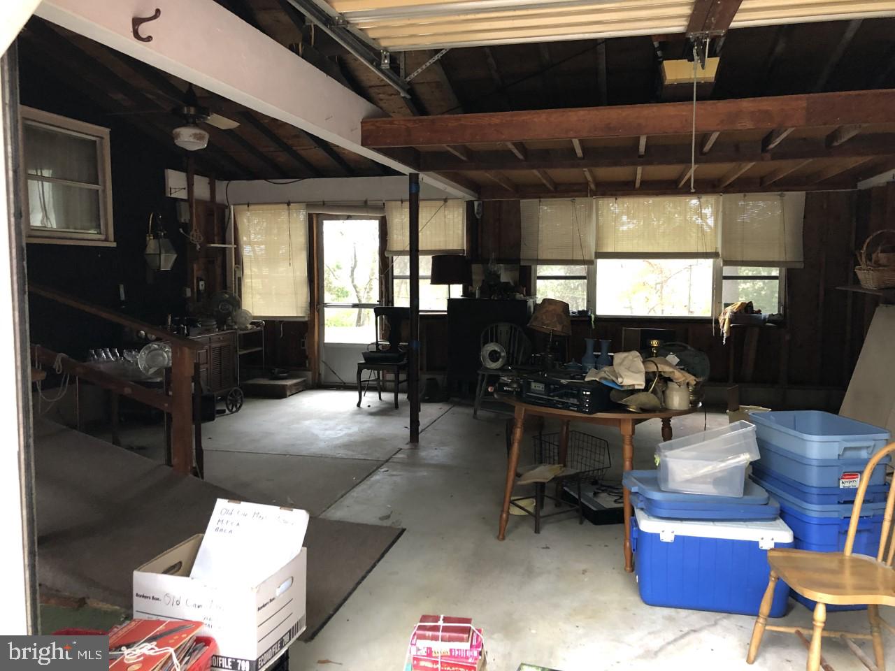 16 Old Stage Road Millville, NJ 08332 - Photo 28 of 28 Garage and breezeway