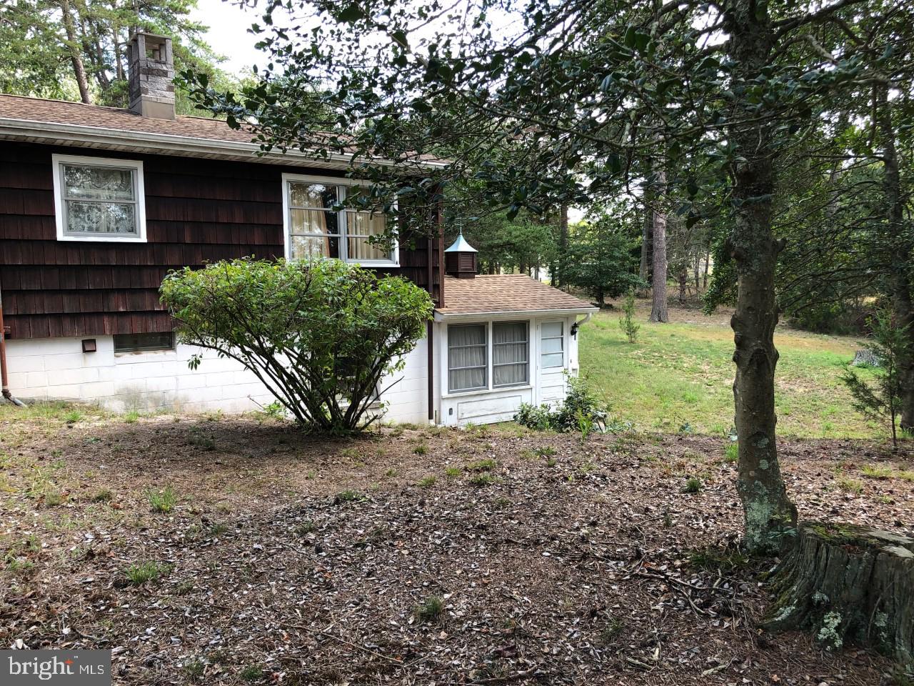 16 Old Stage Road Millville, NJ 08332 - Photo 7 of 28 Back view of home - sunroom