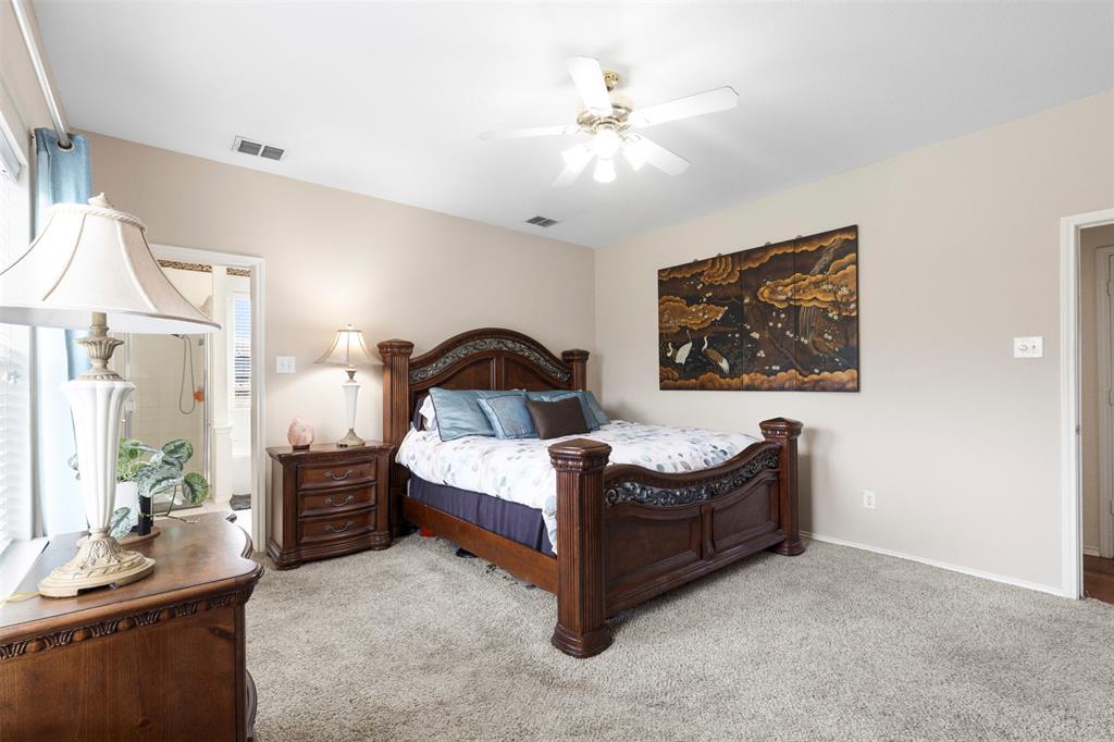 709 Paint Creek Road Murphy, TX 75094 - Photo 9 of 27 Primary Bedroom
