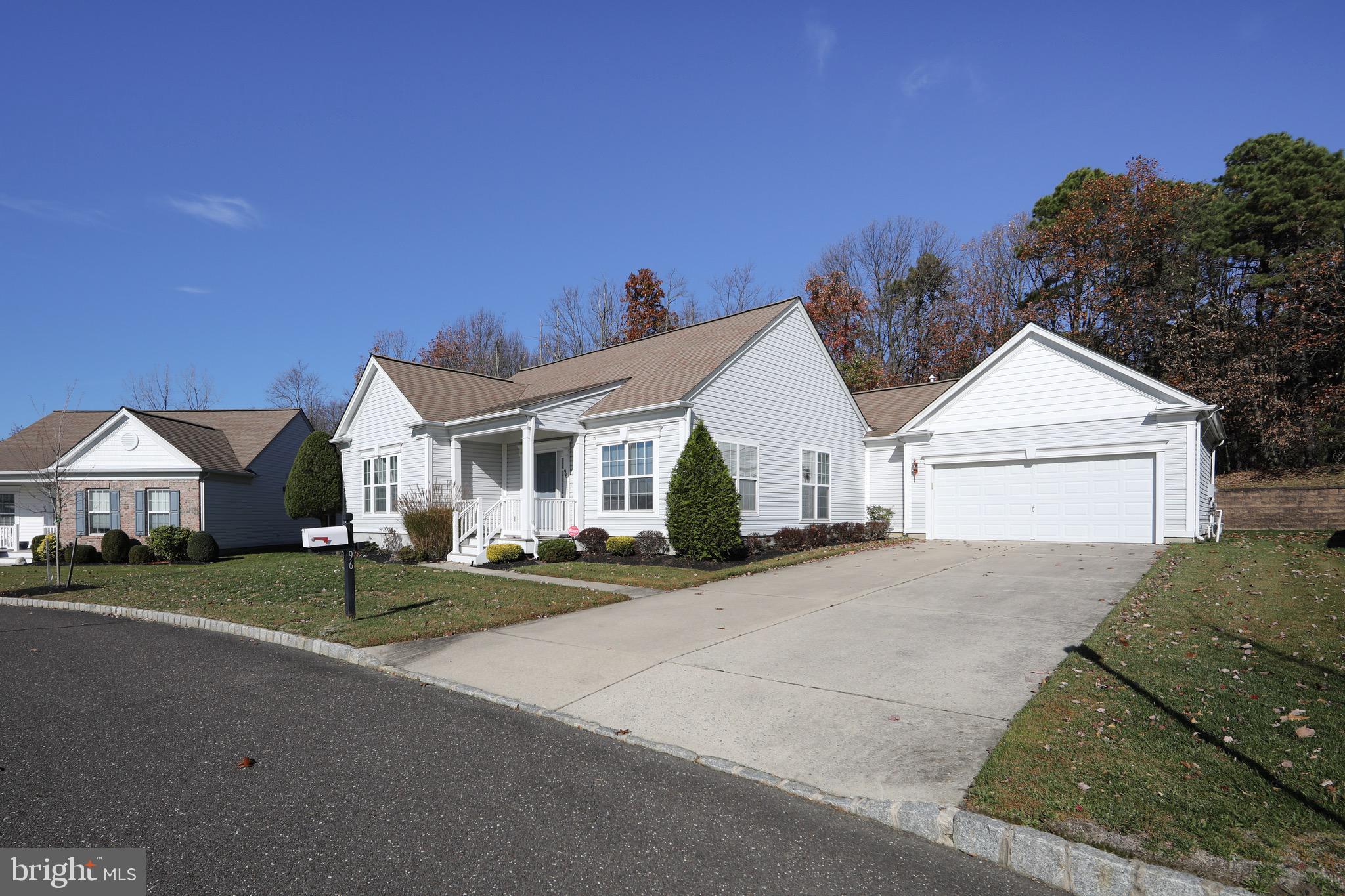 96 Borton Avenue, Voorhees, NJ 08043 Compass