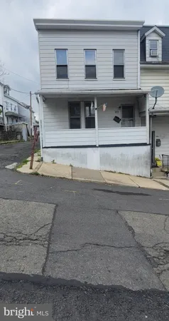 $75,000 | 322 West Race Street, Pottsville, PA 17901
