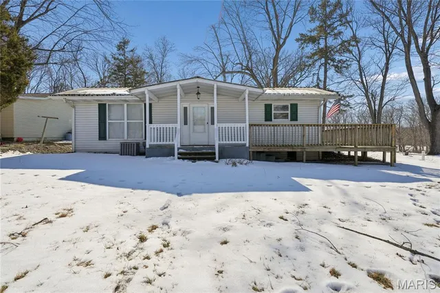 $170,000 | 4271 Old Road, De Soto, MO 63020