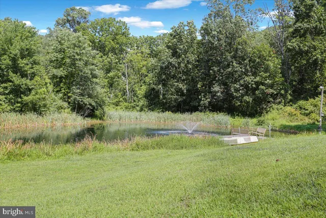 a view of a lake view