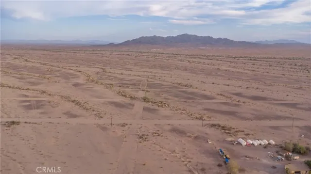a view of beach and ocean