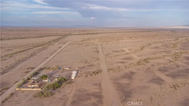 a view of beach and ocean