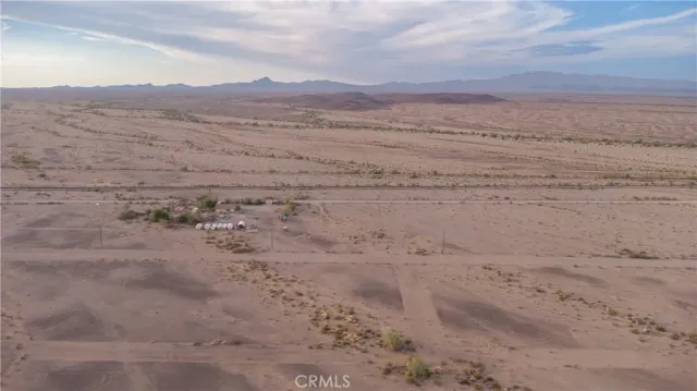 a view of beach and covered with fog