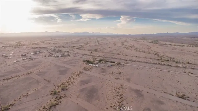 a view of beach and city