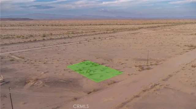 a view of beach and ocean