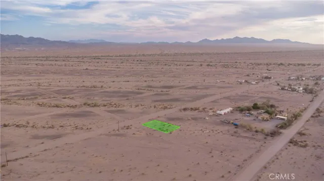 a view of beach and ocean