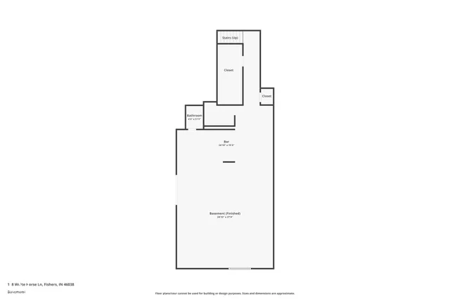 $875,000 | 118 White Horse Lane, Fishers, IN 46038