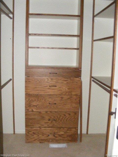 5822 North Territorial Road Dexter, MI 48130 - Photo 21 of 25 Master Bedroom Closet