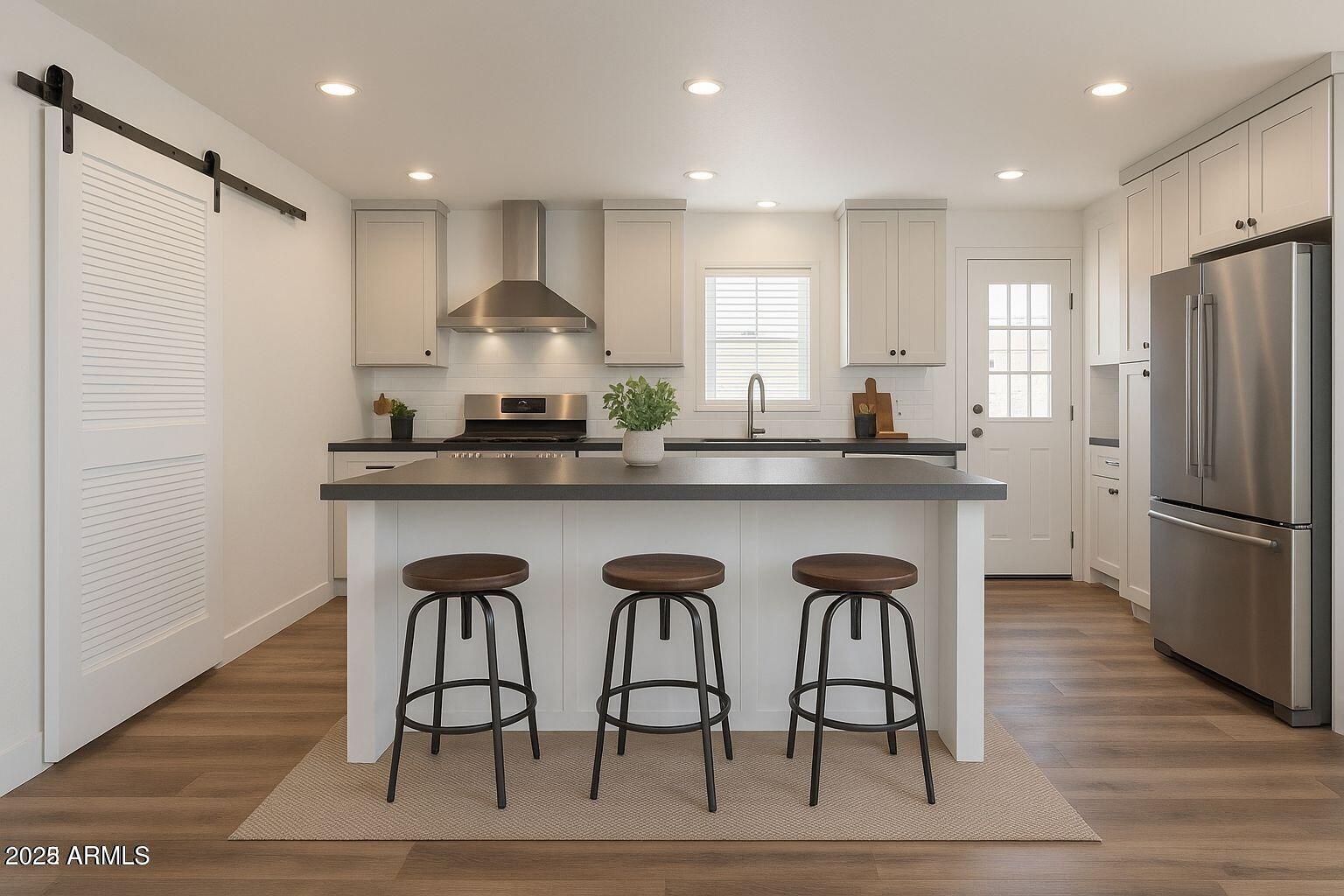 1932 South Starr Road Apache Junction, AZ 85119 - Photo 13 of 56 kitchen