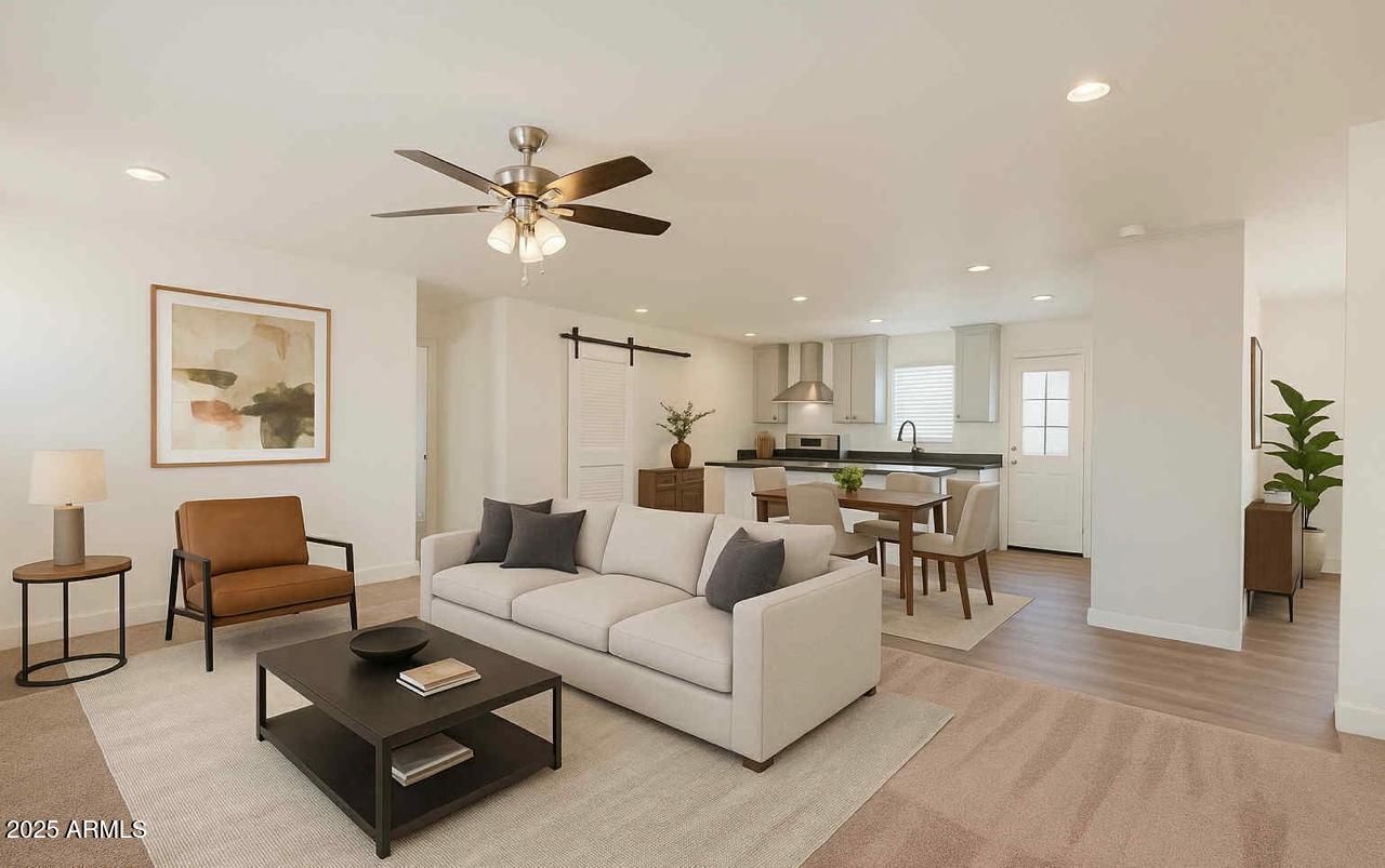 1932 South Starr Road Apache Junction, AZ 85119 - Photo 6 of 56 living room