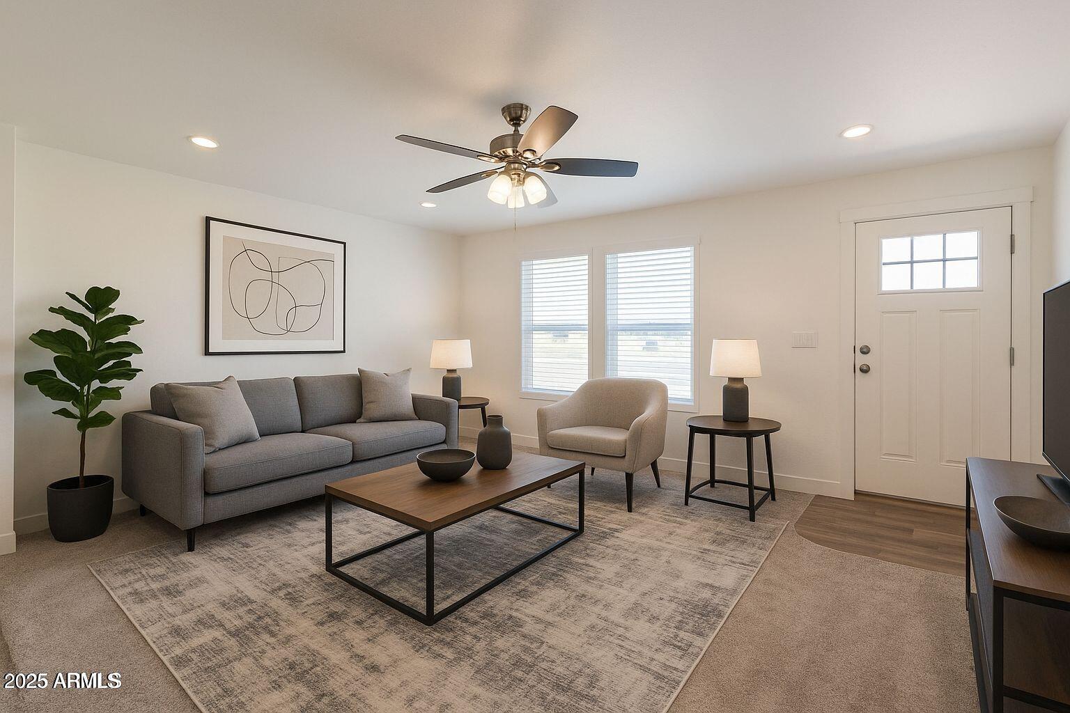 1932 South Starr Road Apache Junction, AZ 85119 - Photo 9 of 56 living room
