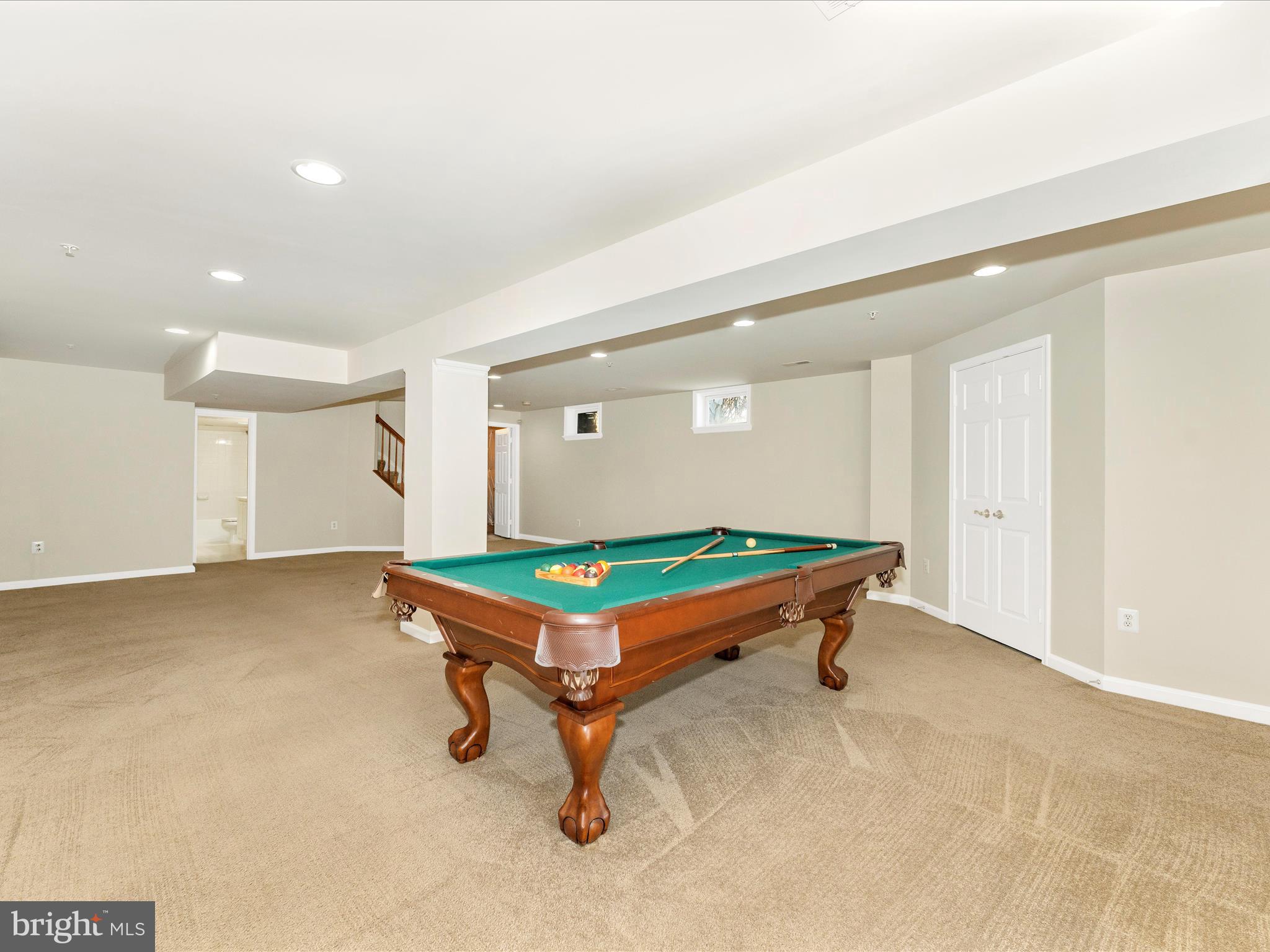 2527 Mill Race Road Frederick, MD 21701 - Photo 50 of 81 Lower Level Family Room