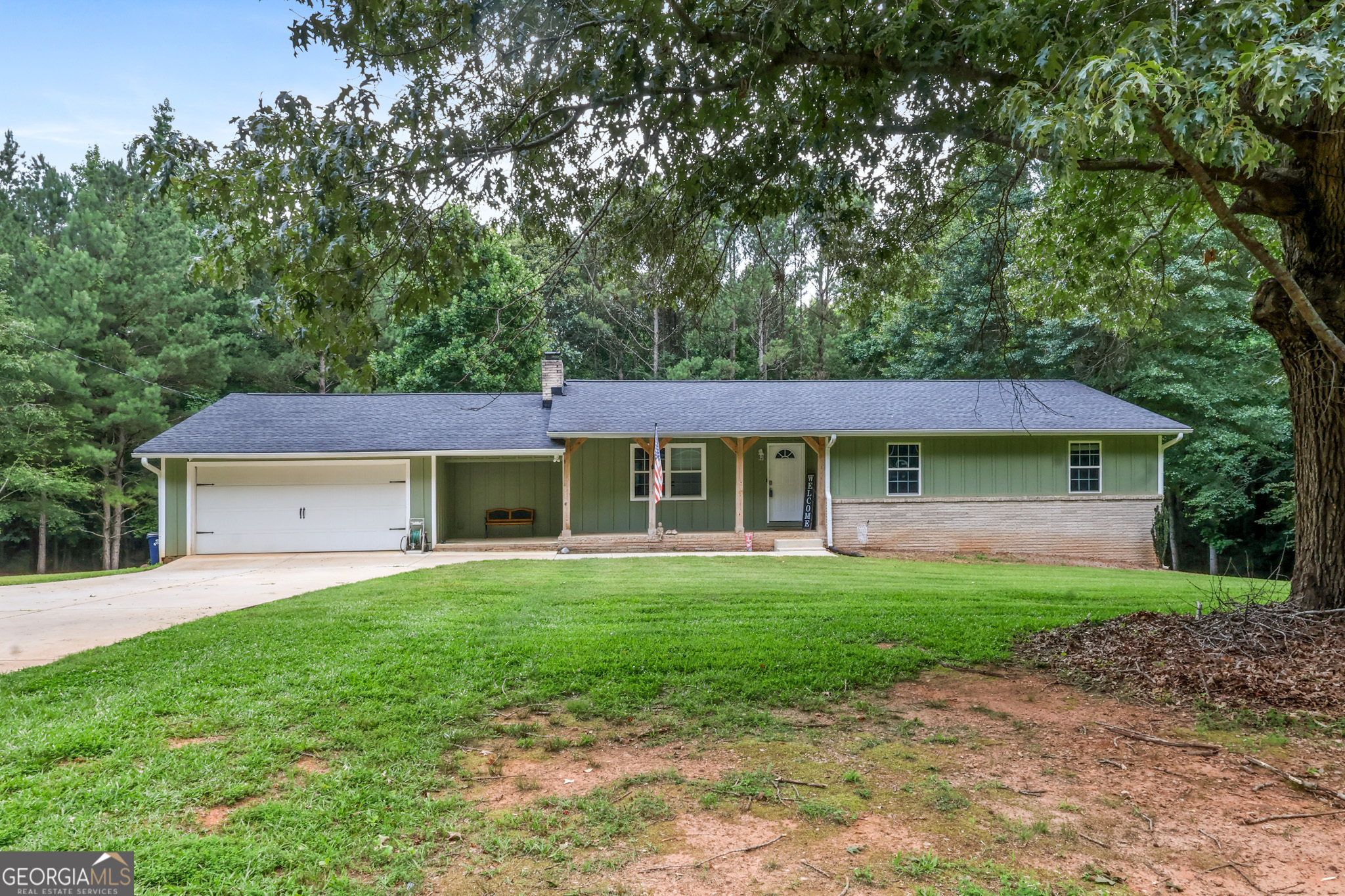 3966 West McIntosh Road Griffin, GA 30223 - Photo 2 of 23