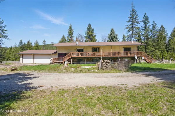 $1,250,000 | 2043 Blanchard Cutoff, Blanchard, ID 83804