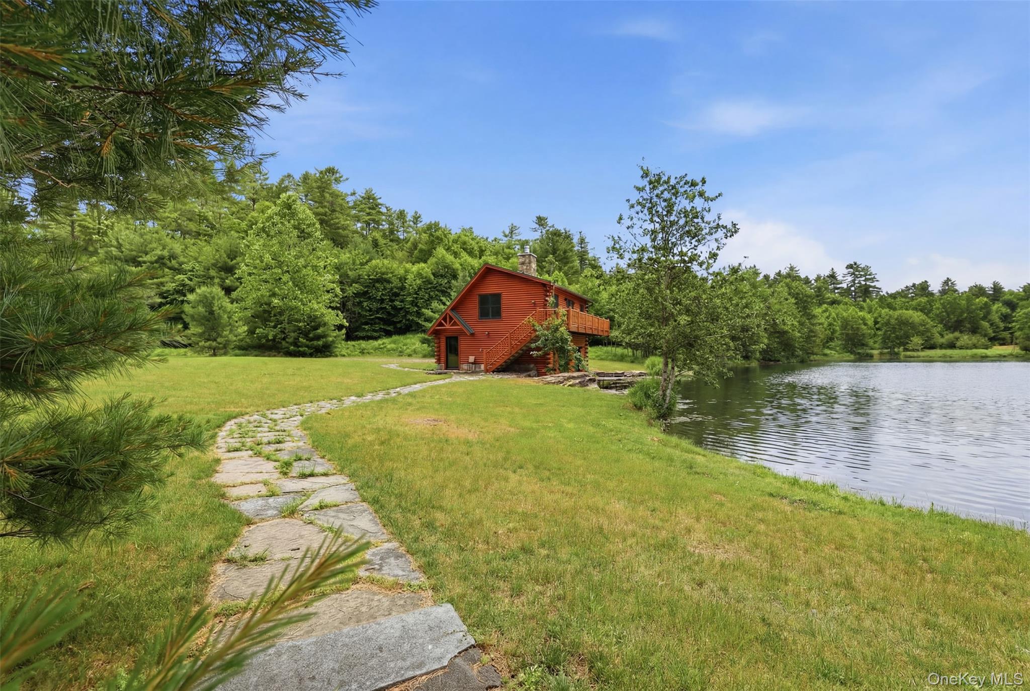 91 Crawford Road Eldred, NY 12732 - Photo 40 of 50 Boathouse with Guest Apartment