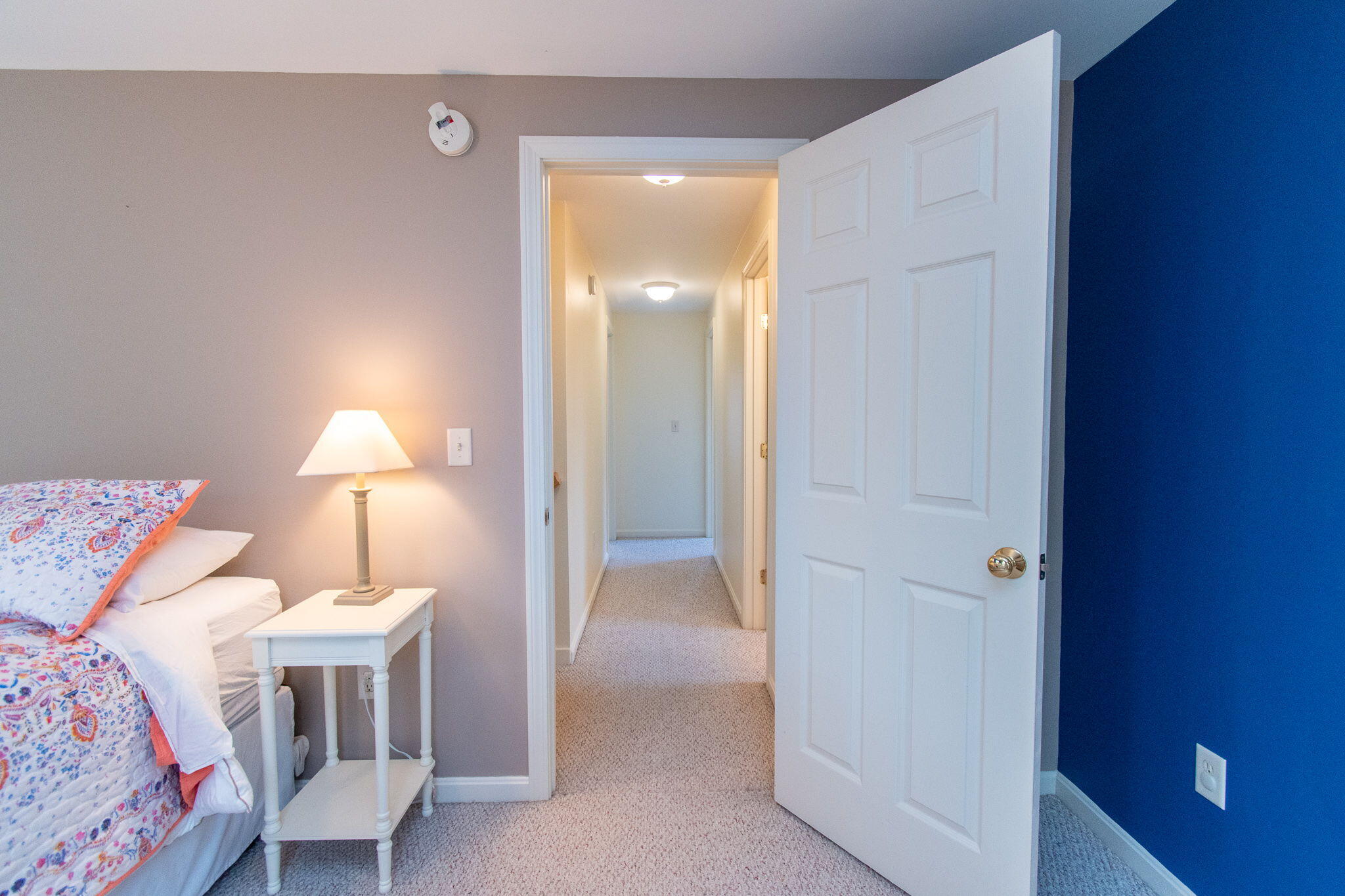 30 Bruschi Road Windham, ME 04062 - Photo 23 of 46 Upstairs Hallway