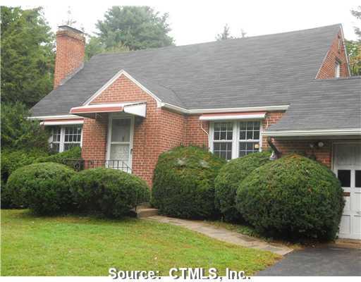 86 Gabb Road Bloomfield, CT 06002 - Photo 1 of 1 Exterior Front.