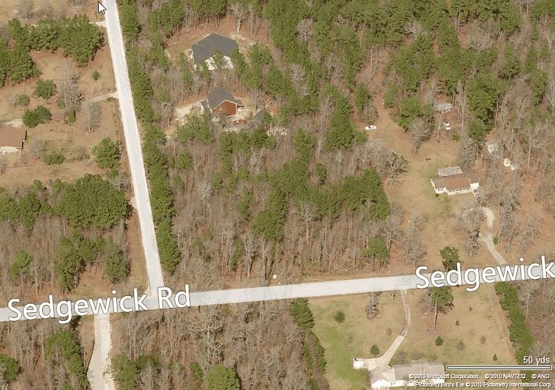 Lot 2 Barons Road Summerville, SC 29483 - Photo 1 of 3 Lot 1 - Sedgewick Rd