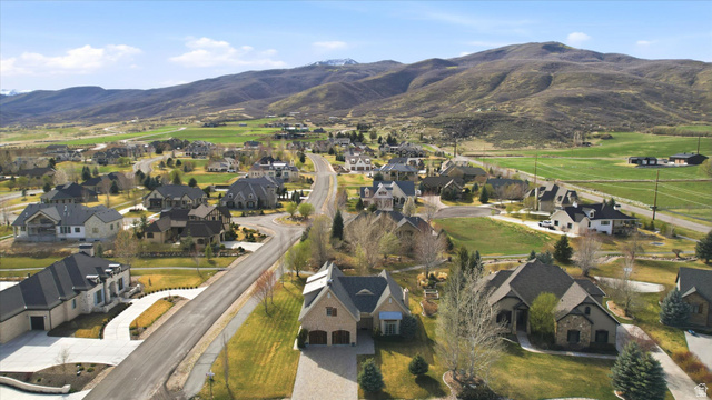930 Price Farm Court Midway, UT 84049 - Photo 38 of 42 Aerial perspective