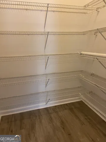 a view of a small space