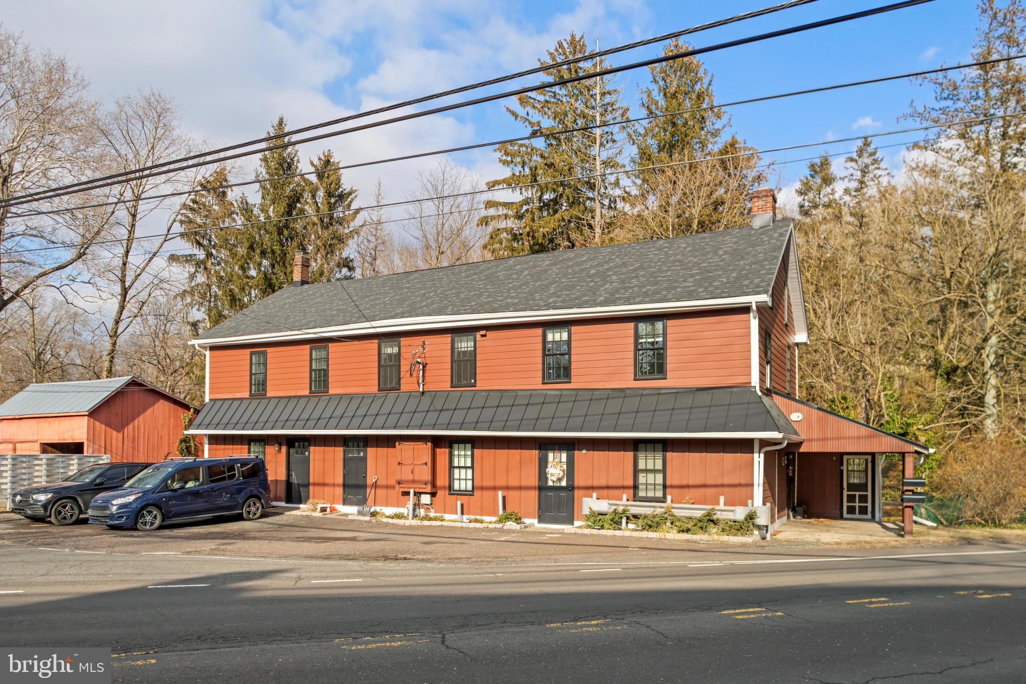 4106 Highway 202, Unit D Doylestown, PA 18902 - Photo 1 of 9 Exterior of building